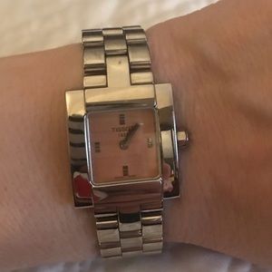 Vintage Tissot Watch